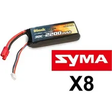 Аккумулятор Black Magic Li-Po 7.4В( BM-F30-2202