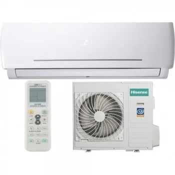

Hisense air Conditioning AS09UR4SYDDC