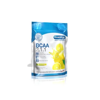 

BCAA 2.1.1 - 500g [Quamtrax Direct] Limon