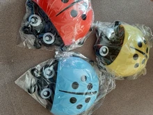 Toothbrush-Holder Rack Hanging-Organizer Suction-Cup Ladybug Bathroom-Accessories Wall-Mount