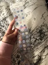 Mohamm 1 Uds sonrisa dibujada para cinta adhesiva decorativa Washi de creativo de Scrapbooking etiqueta Colegio estacionario tela suministros de decoración