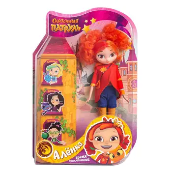 

Doll fairy patrol casual new аленка