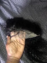 Peluca con malla frontal para mujer, cabello humano de 13x4 con ondas profundas, prearrancado con pelo de bebé, sin pegamento, Remy brasileño, peluca con malla frontal