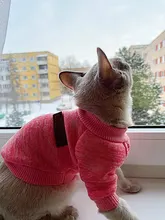 Cálido ropa de perro gato Otoño e Invierno suéter de ropa para mascotas para perros pequeños gatos Pug Chihuahua cachorros gatito traje abrigo de gato traje