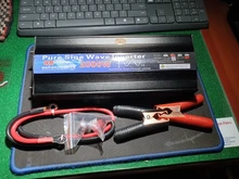 Transformer Converter Led-Display Voltage 2000w 220V Pure 12V/24V To DC12V AC