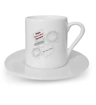 

Personalized Computing Technologies Öğretmeni Turkish coffee Cup