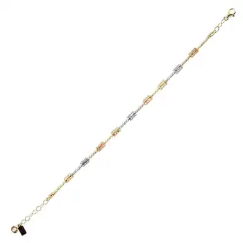

Imported Italian Bracelet 03-450-BLY61969