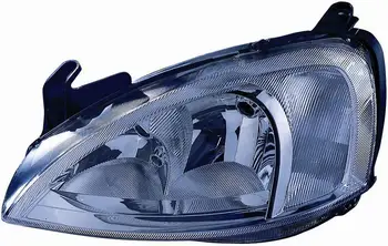 

LIGHTHOUSE OPEL CORSA 2001 MOD. VALEO REG. ELEC. Left Compatible