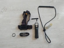 Rechargeable Headlamp Led-Light Magnetic-Tail Wurkkos Hd20 LH351D 21700 2000lm Dual 