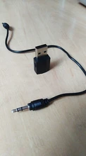 Transmitter-Receiver Earphone Music-Adapter Car-Radio Tv Bluetooth Aux-Stereo Mini Kebidu