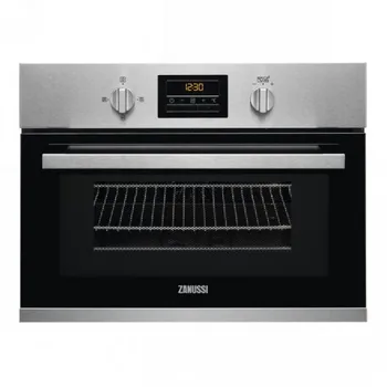 

Oven Zanussi ZKG44500XU compact with microwave 60cm