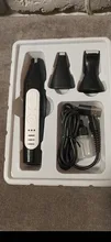 Pets-Clippers Hair-Trimmer Pet-Grooming-Machine Nail-Grinding Dog Rechargeable USB Cat