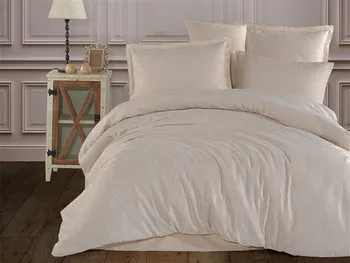 

Double 100% Cotton Satin Fabric Duvet Cover Set