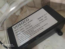 Generador de ozono para acuario, vegetales, ozonificador, purificador de aire, esterilizador, desinfectante, tratamiento de limpieza de 1000mg