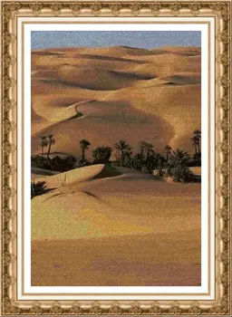 

CROSS STITCH KIT PANDATHREAD Nature 2544