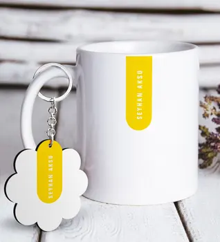 

Personalized Is White Mug and Keychain Gift Seti-43 Reliable Quality Cost Effective Gift Coolest Considerate