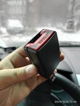 Extender Buckle Seat-Belt-Cover Extension-Plug Auto-Accessories Car-Safety-Belt Universal