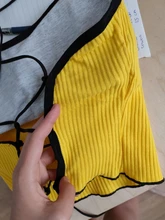 Sexy Underwear Tops Tank-Top Lingerie Padded-Crop Backless Bandage HELIAR Cotton Women