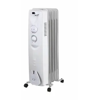 

Radiator ELEC oil 05 elements 1000W VIVAHOGAR