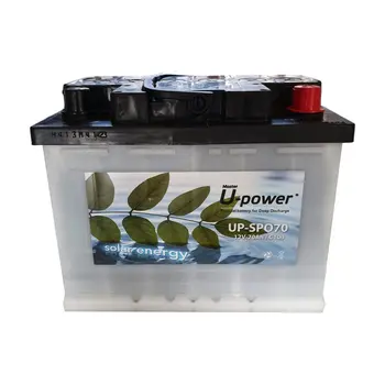 

Sandlot battery monoblock SPO70AH 12V C100