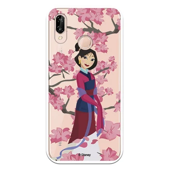 

Covers for Huawei P20 Lite Mulan Officially licensed Disney.