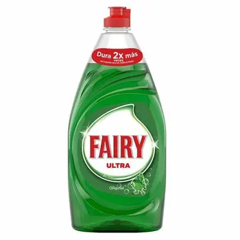 

FAIRY dishwasher hand concentrated ultra bottle 615 ml