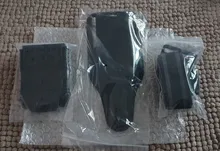 Correa de banda para pierna táctica QLS 19 22, adaptador de cartuchera para pistola Safa Glock 17 Beretta M9, cinturón de cintura para pistola de caza