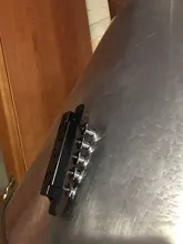 Interruptor de 5 teclas MQ165, 250VAC, 4A/6A, para cocina, Gama, campana extractora, pieza, 5 botones, tipo Piano