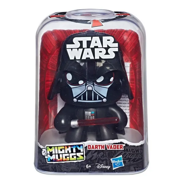 Mighty Muggs Star Wars-Дарт Вейдер Hasbro