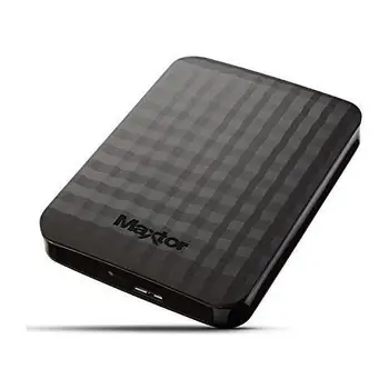 

Portable Hard Disk Maxtor M3 Portable 2 TB USB 3.0 interface Black
