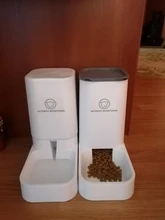 Pet-Bowl Pet-Autommatic Cats Water-Feeder/feeder-Device Small Lovefat for Fmedium