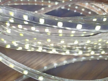 Flexible Light Power-Plug Smd 5050 Waterproof AC220V 60leds/M with 15M/20M