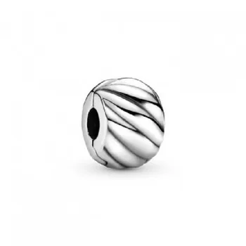 

CLIP ABSTRACT SILVER