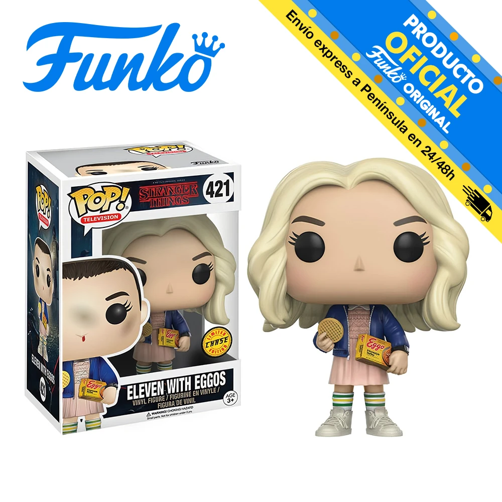 Stranger Things Funko POP! Figure 