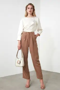 

Trendyol Basic Pants TWOAW21PL0103