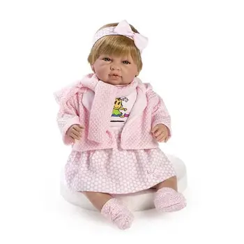 

Doll berbesa мягконабивная 50 cm Sara (5210)