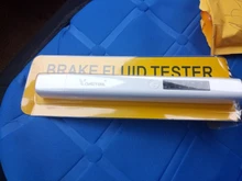 El líquido de freno de aceite de pruebas pluma comprobador de líquido de frenos comprobar líquido de freno líquido pantalla LED pruebas humedad accesorios de coche