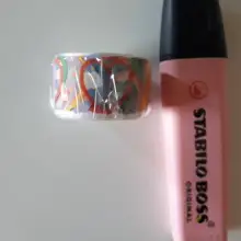 El Sr. De papel 100 uds/rollo 8 diseños de Chirp serie Ins estilo decoración de cinta Washi cinta adhesiva Scrapbooking DIY material de la etiqueta engomada