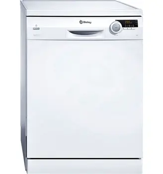 

BALAY DISHWASHER 3VS502BP TO + DISPLAY