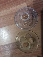 Accesorios de bomba eléctrica genérica, 1 unidad, cojín de masaje de silicona para alimentación de bebés