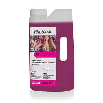 

KYOCERA Head for 1000 ml RED MAGENTA Textile Ink (T-KTP)