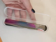 4 Uds acero inoxidable, espinillas Comedone de acné grano Belmish Extractor de vacío Blackhead Remover puntos limpiador herramienta LJ81