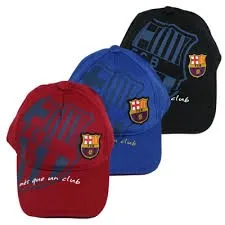 

Cap F. C. Barcelona 100% Cotton T.53 57