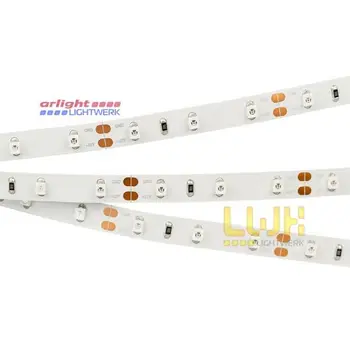 

LED strip RT 2-5000 12 v Red (3528, 300 LED, Lux) 5 m Arlight 010526(1)