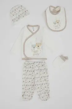 

DeFacto BabyBoySet-R2465A219CW