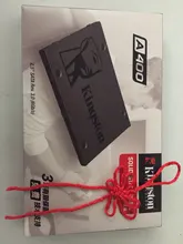 Kingston A400 SSD interna Unidad de estado sólido de 120GB 240GB 480GB 2,5 inch SATA III HDD Disco Duro HD PC portátil 960GB 500GB 1TB gb