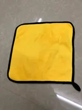 Toalla de limpieza de microfibra, 3/6/9 Uds., microfibra, para coche, doble capa, Extra suave, paño de Secado y limpieza, trapos de lavado de coche