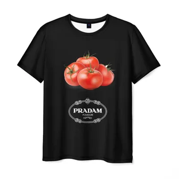 

Men's T-shirt 3D pradam