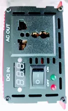 Sine-Wave-Inverter Voltage-Transformer-Power 3000W 220V Pure Led-Display 12V/24V To AC110V