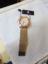 WWOOR relojes de lujo con diamantes para señoritas 2021 de moda de la marca de las mujeres cuarzo reloj de pulsera de malla de oro rosa banda reloj de pulsera para las mujeres